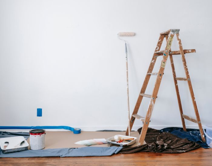 RESTAURACIÓN DE PINTURA